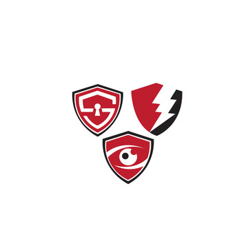 Sequrity Icon logo .