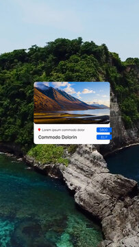 Vertical Travel Vlog Element 05