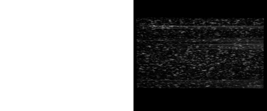 Minimalist split screen background, high contrast white and textured black panels, abstract dual tone graphic design template
