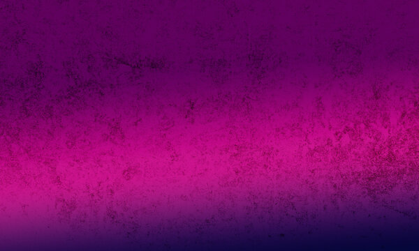 Abstract dark purple and magenta textured background with grainy grunge overlay and gradient effect Background