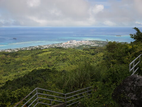 Scenic view, Saipan, Northern Mariana Islands
