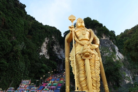 Batu Caves, Malaysia