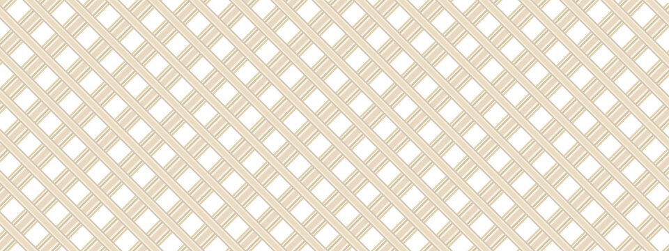 Abstract pattern with white plus signs on a light gray background