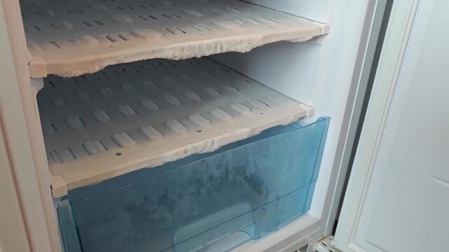 Freezing issues in refrigerator compartment show causes and fixes