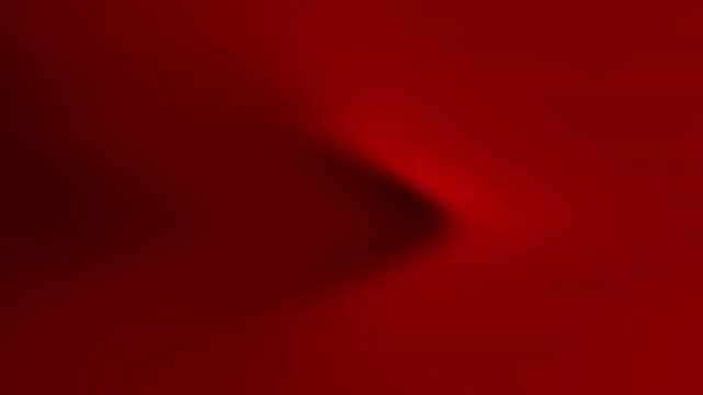 Abstract Dark Red Gradient Background with Subtle Light Play.