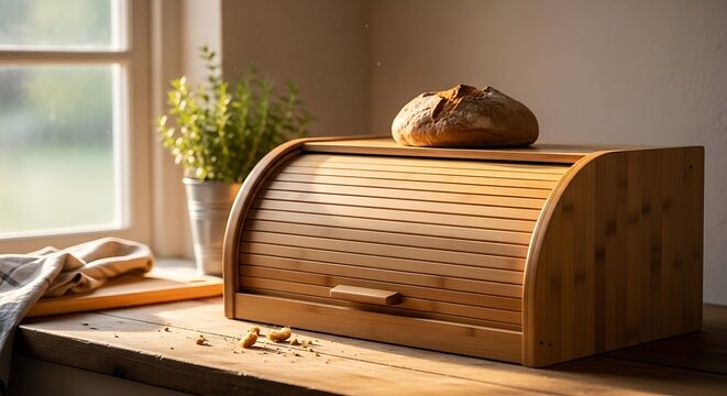 chest of drawers with a treasure chest
