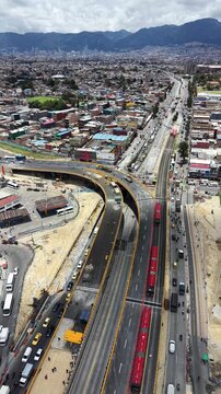 Bogota barrio venecia