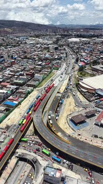 Bogota barrio venecia