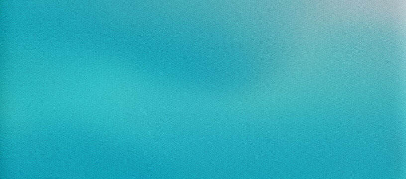 Turquoise corrugated metal texture with vertical lines. Teal industrial wall background with rhythmic ridges. Blue metallic surface for architectural design, modern construction backdrop.