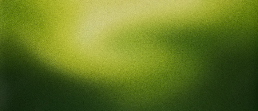 Abstract green corrugated metal texture background. Industrial lime green ribbed wall surface with vertical lines. Modern metallic grooved panel backdrop for architectural design projects.