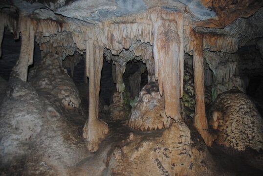 cave