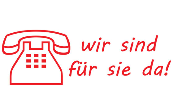 concept for customer service communication hotline with telephone iş finans