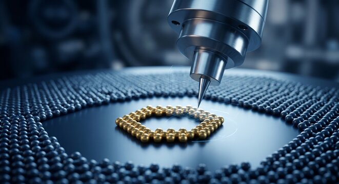 Extreme Close View of Atomic Nanopore Manipulation by STM