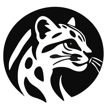 tiger head vector