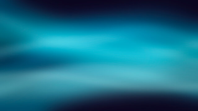 A vivid cyan-blue blurred gradient delivers sleek modern energy and a clean futuristic vibe, ideal for app splash screens, headers, and tech marketing.