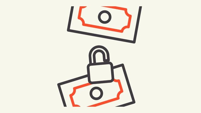 Fixed cost animation icon