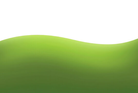 Fondo abstracto con una suave curva verde sobre un fondo blanco limpio, ideal para dise&ntilde;o gr&aacute;fico minimalista, presentaciones corporativas, banners web y espacios de copia para texto publicitario.