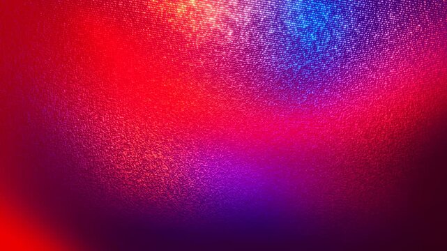 3D Render A mesmerizing, dynamic 3D render video unfolds with vibrant colors blending into a continuous gradient that moves from top to bottom