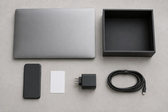 Employee Equipment Return Kit for Offboarding