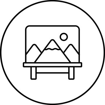 Canvas Icon