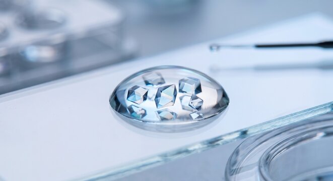 Purified Protein Crystals for X Ray Crystallography in Nanobiology