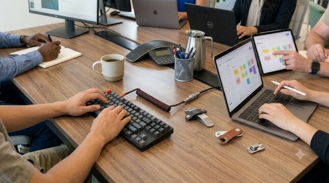 &ldquo;The Future of Modern Work and Digital Collaboration&rdquo;