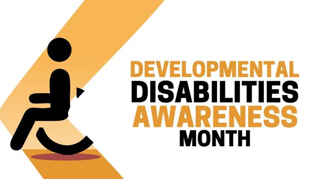 developmental disabilities awareness month for better health