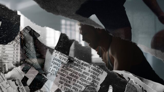 Grunge Transition 06