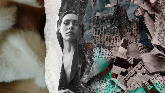 Grunge Transition 08