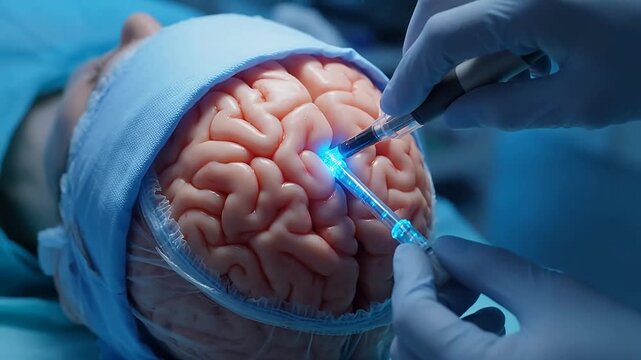 Precision Surgical Electrode Technology Advancement