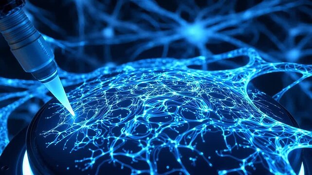 Bionic Synaptic Electrodes: A Seamless Neural Interface