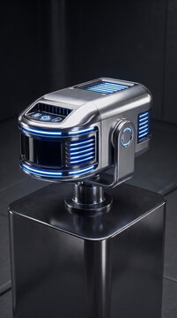 Honeycomb vehicle-to-pedestrian acoustic warning emitter for silent electric cars