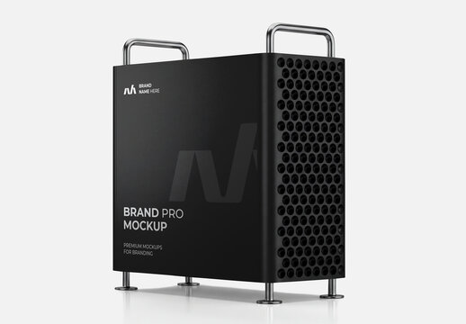Studio Pro Mockup