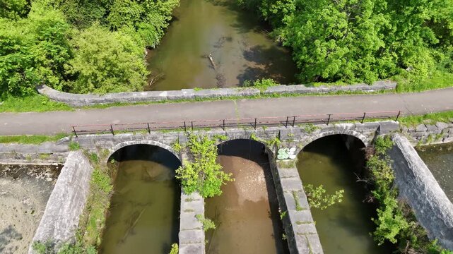 Butternut Creek Aqueduct - Prominent Feature B