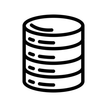 Data base icon