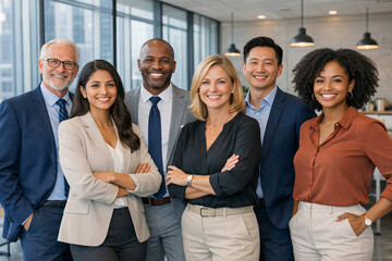 Fototapeta premium Business Team Meeting