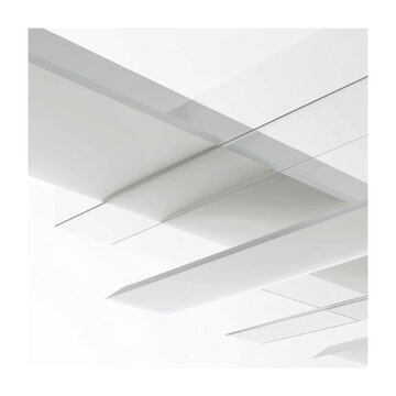 vector illustration of a white envelope