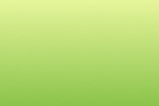Abstract green gradient background with zigzag line pattern modern design banner