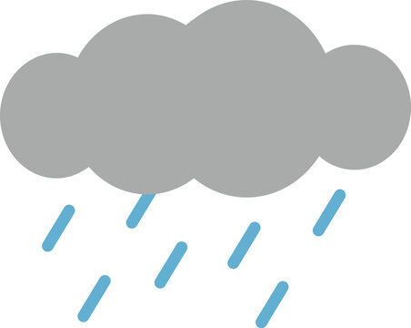 rain cloud
