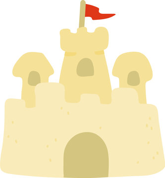 sand castle