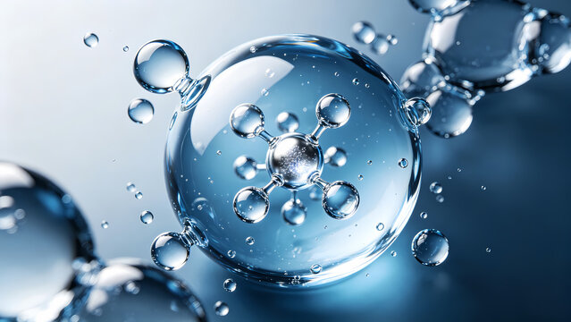 Visuals of Zinc PCA as a Men's Skincare Ingredient