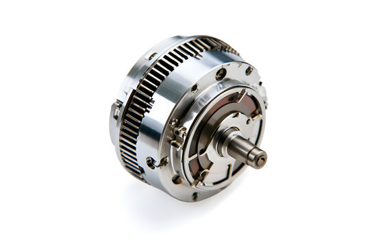 Precision Industrial Rotary Encoder Assembly