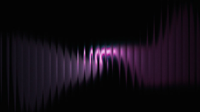 futuristic magenta violet aurora wave posters, abstract dark undulating ribbon covers, modern glowing electromagnetic light banners, dynamic frequency soundwave flyer templates, sleek neon energy flow