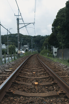 千葉県の外房線