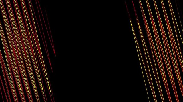 Abstract Diagonal Linear Motion Background