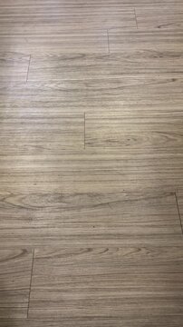 Photo of wooden floor. wallpaper. background, backgrounds. copy space, empty, free, negative, text, design. white, lamps, bright. potrait, vertical. cafe, coffee shop, restaurant. 