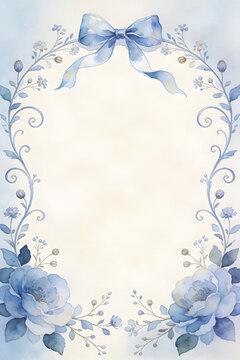 christmas background with snowflakes