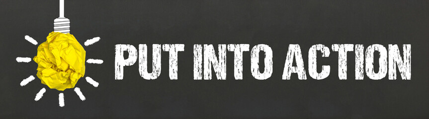 Put into Action   © magele-picture