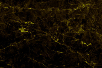 Black gold marble texture background with high resolution, counter top view of natural tiles stone in seamless glitter pattern and luxurious. © Nattha99