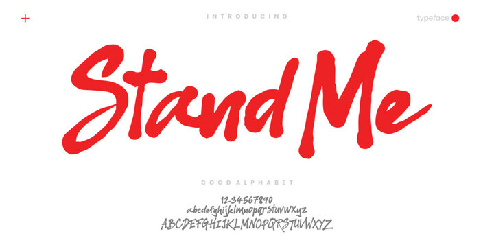 Handwritten Script Font for Elegant Branding Logo and Modern Signature Typography